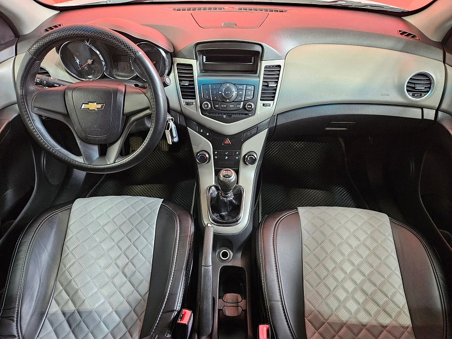 Chevrolet Cruze, I 2012