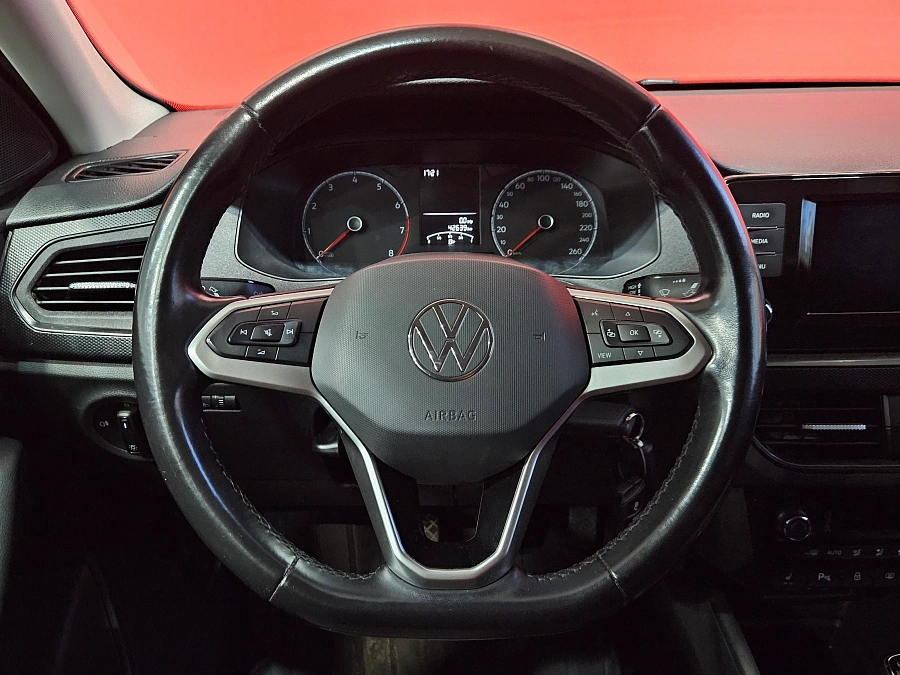 Volkswagen Polo, VI 2021