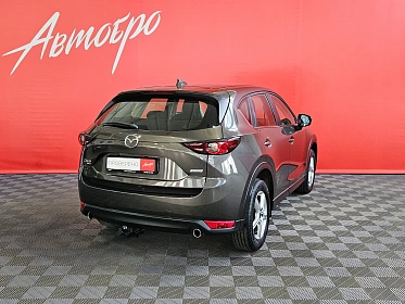 Mazda CX-5, II 2017