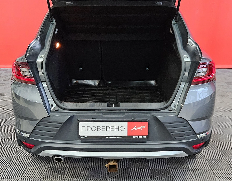 Renault Arkana, I 2019