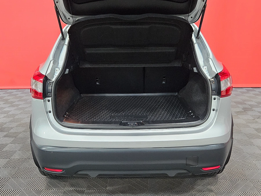 Nissan Qashqai, II 2017