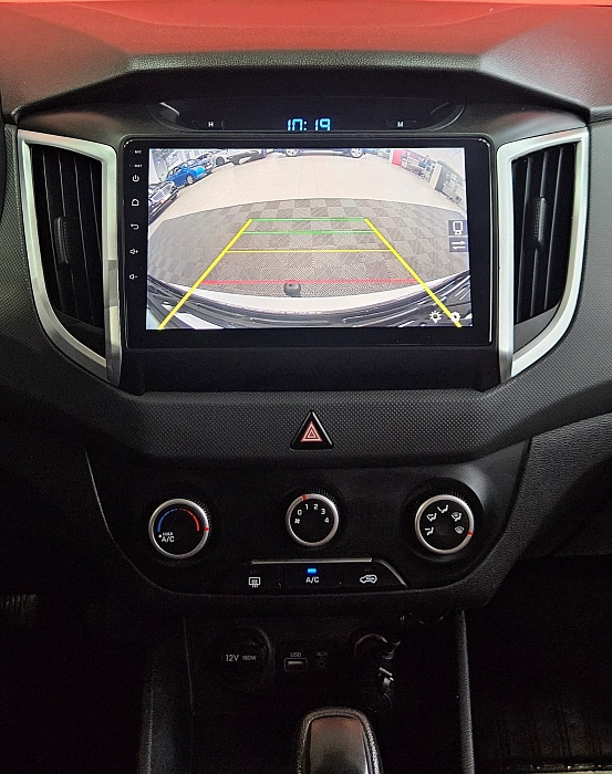 Hyundai Creta, I 2019