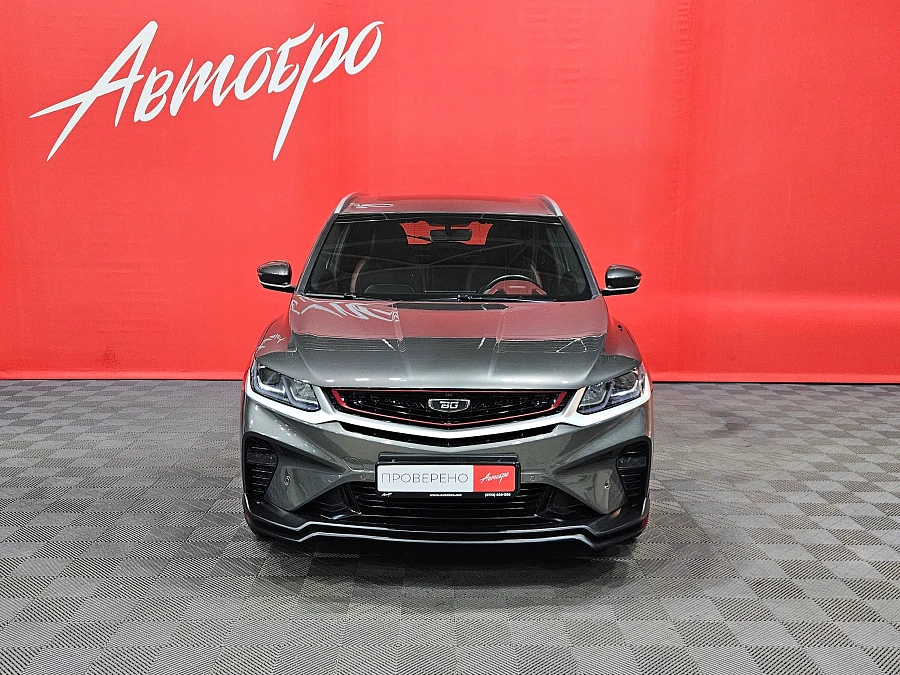 Belgee X50, I 2024