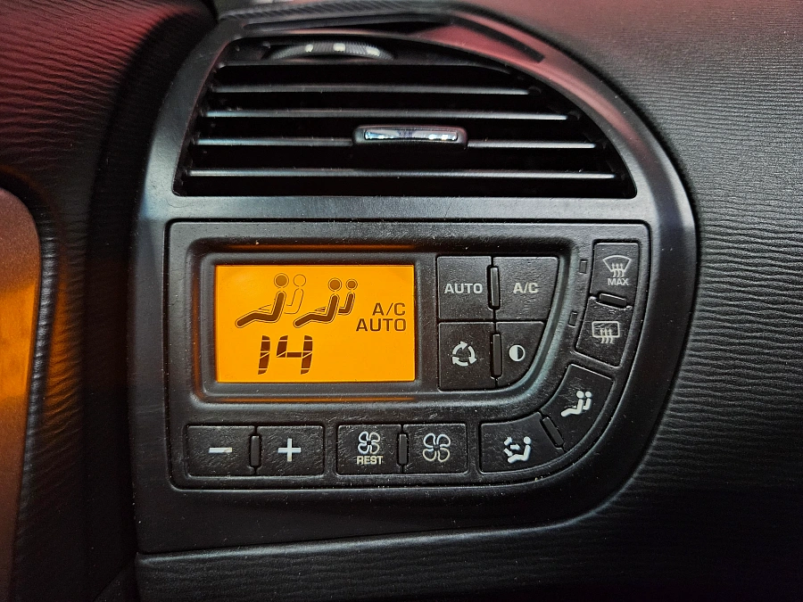 Citroen C4 Picasso, I 2007