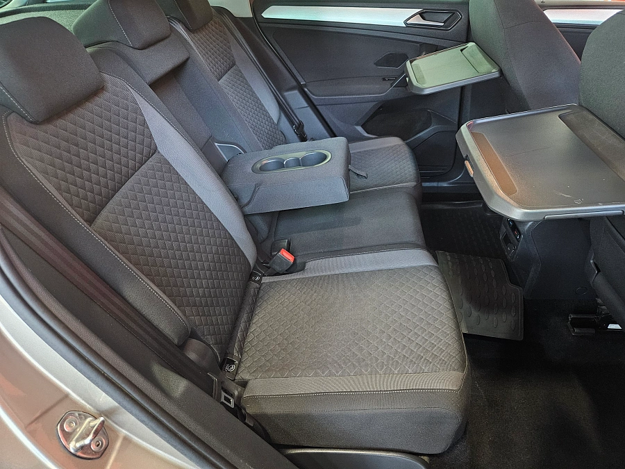 Volkswagen Tiguan, II 2018