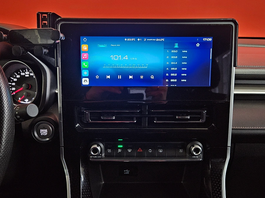 Haval M6, II 2023