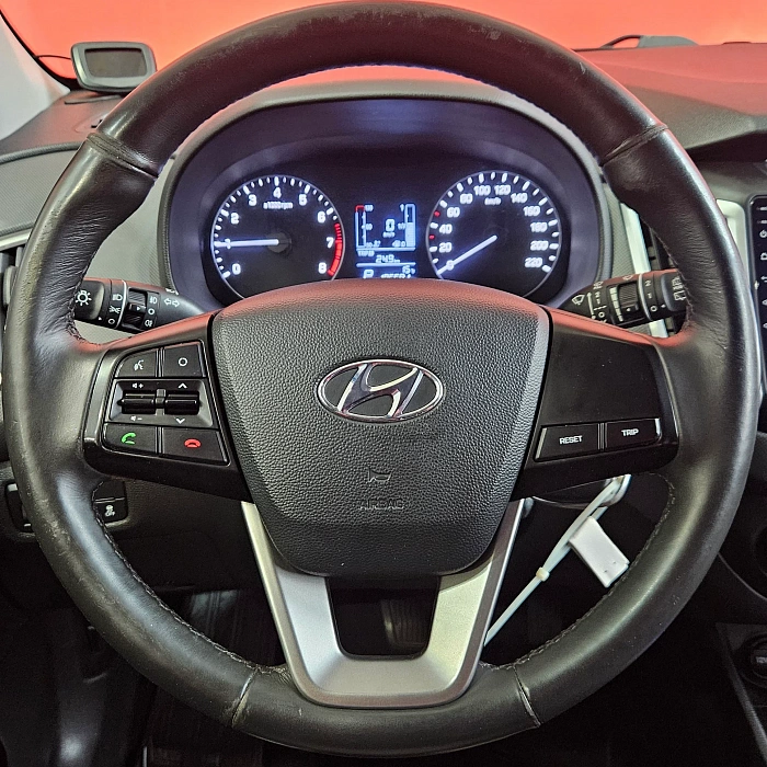 Hyundai Creta, I 2019