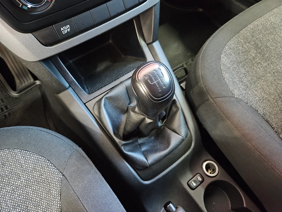 Skoda Yeti, I Рестайлинг 2014