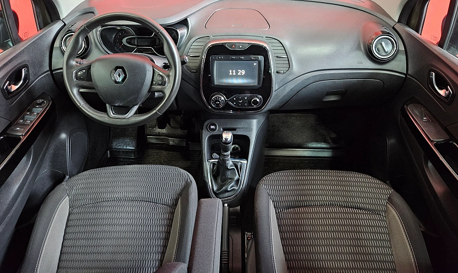 Renault Kaptur, I 2017