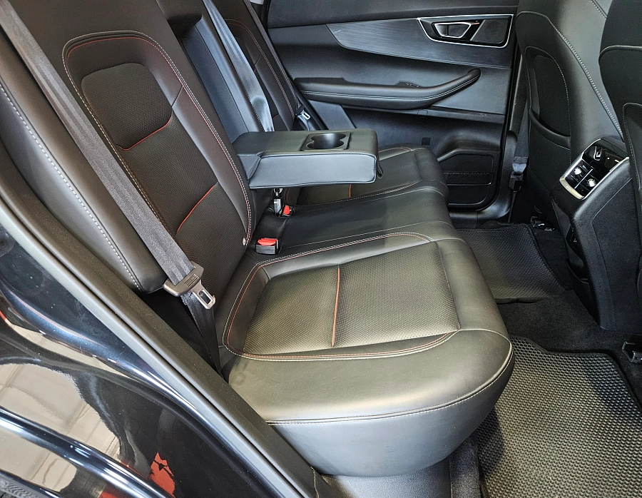 Chery Tiggo 7 Pro, I 2020