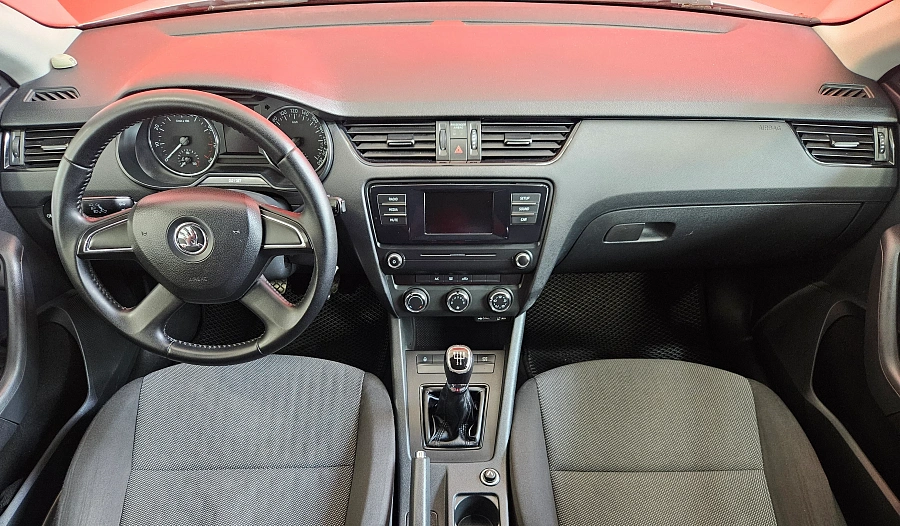 Skoda Octavia, III (A7) 2014