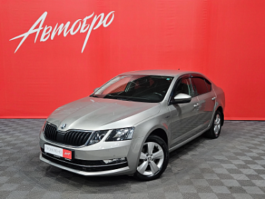 Skoda Octavia, III (A7) Рестайлинг 2018
