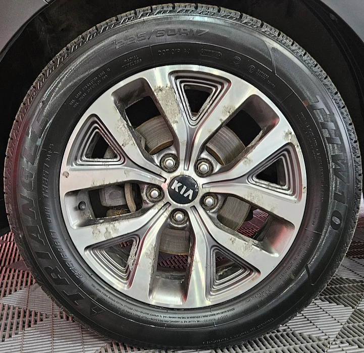 Kia Sportage, III Рестайлинг 2015