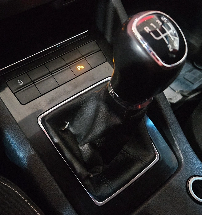 Skoda Octavia, III (A7) Рестайлинг 2018