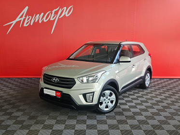Hyundai Creta, I 2018