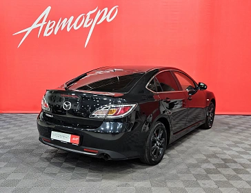 Mazda 6, II (GH) Рестайлинг 2011