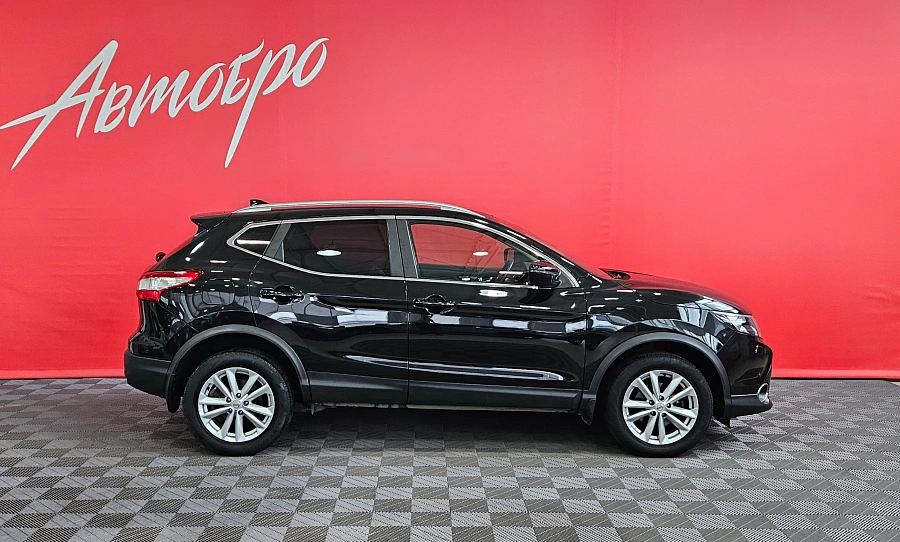 Nissan Qashqai, II 2017