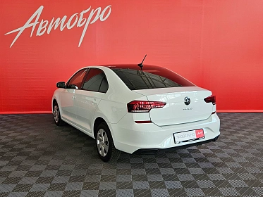 Volkswagen Polo, VI 2021