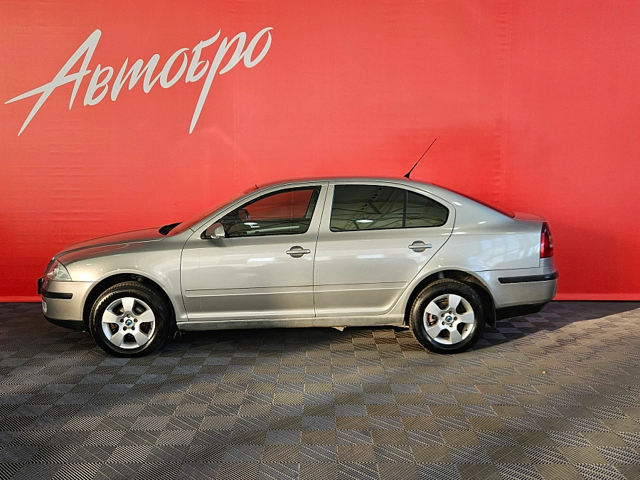Skoda Octavia, II (A5) 2008