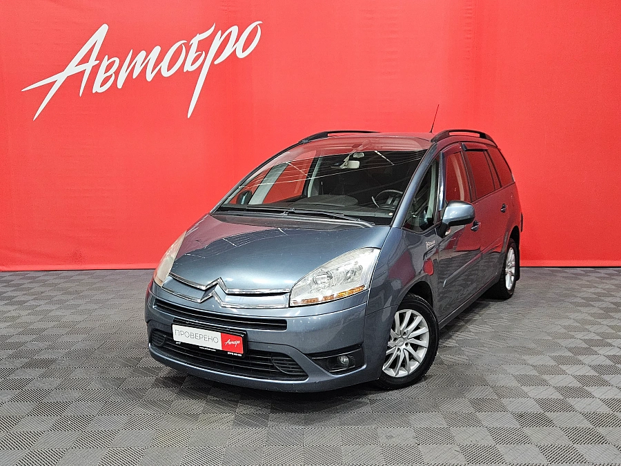 Citroen C4 Picasso, I 2007