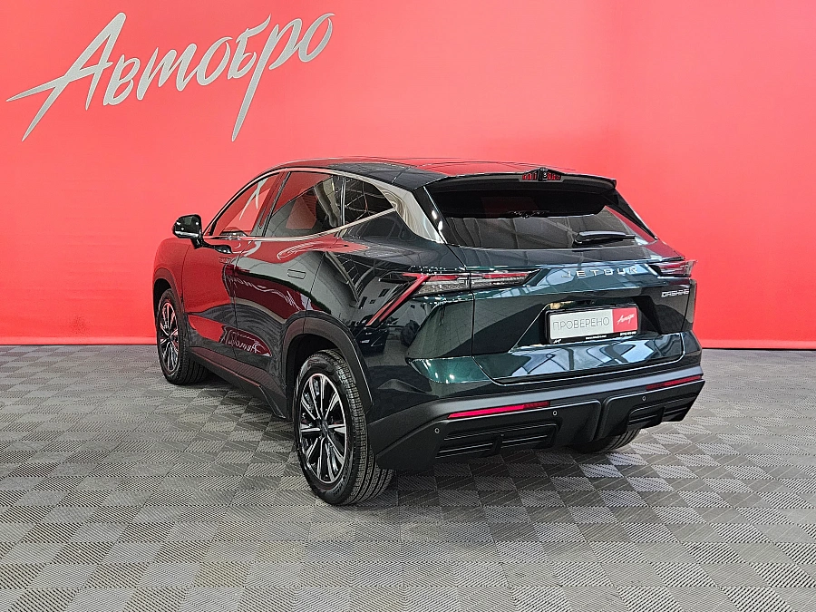Jetour Dashing, I 2025