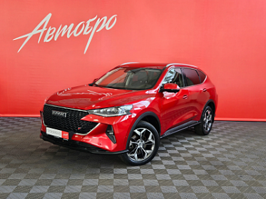 Haval F7, I Рестайлинг 2023
