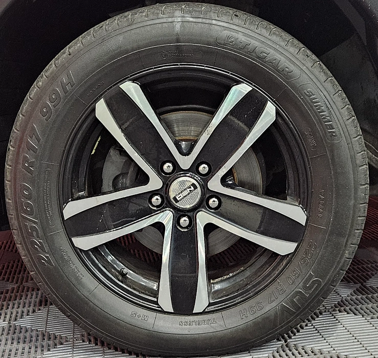 Nissan X-Trail, III Рестайлинг 2019