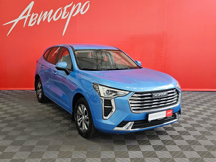 Haval Jolion, I 2021