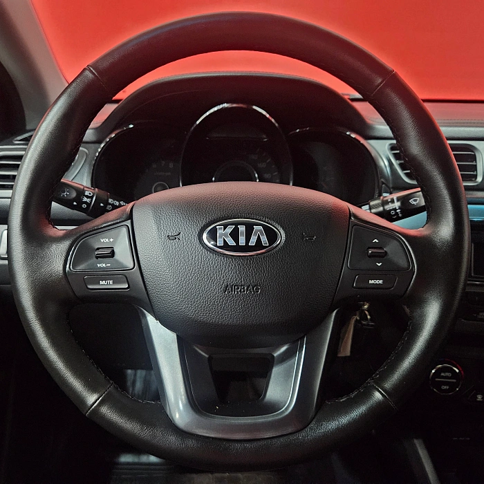 Kia Rio, III 2014