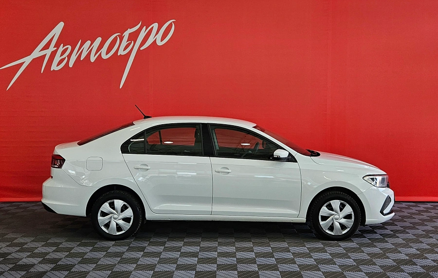 Volkswagen Polo, VI 2022