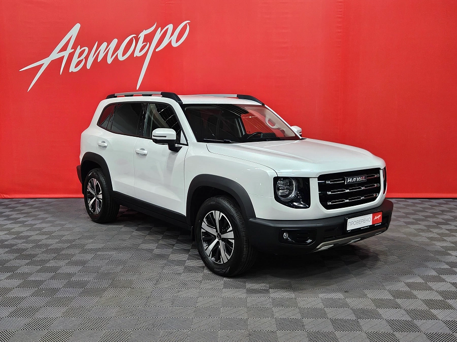 Haval Dargo, I 2023
