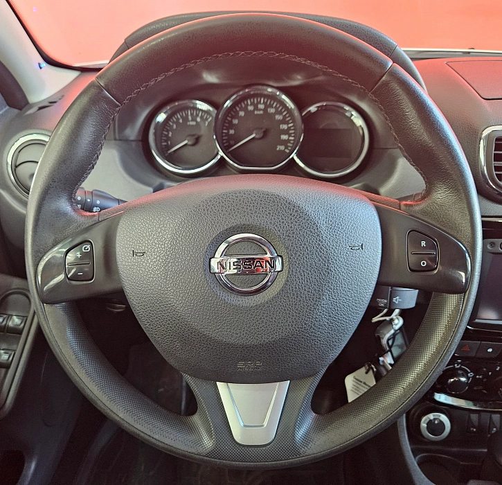 Nissan Terrano, III (D10) 2018