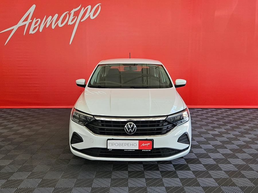 Volkswagen Polo, VI 2021