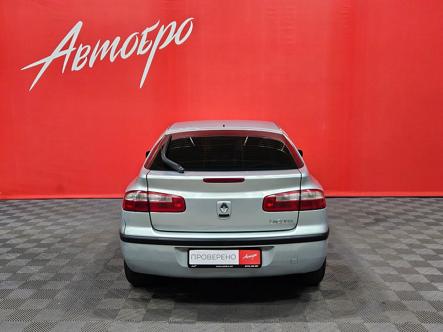 Renault Laguna, II 2001