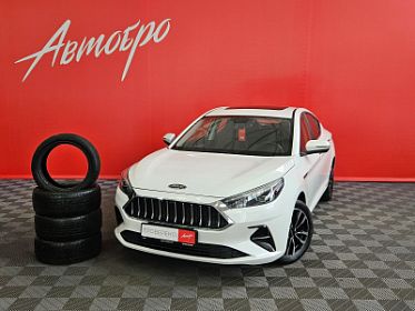JAC J7, I 2023