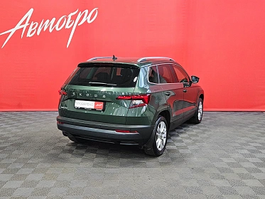 Skoda Karoq, I 2020