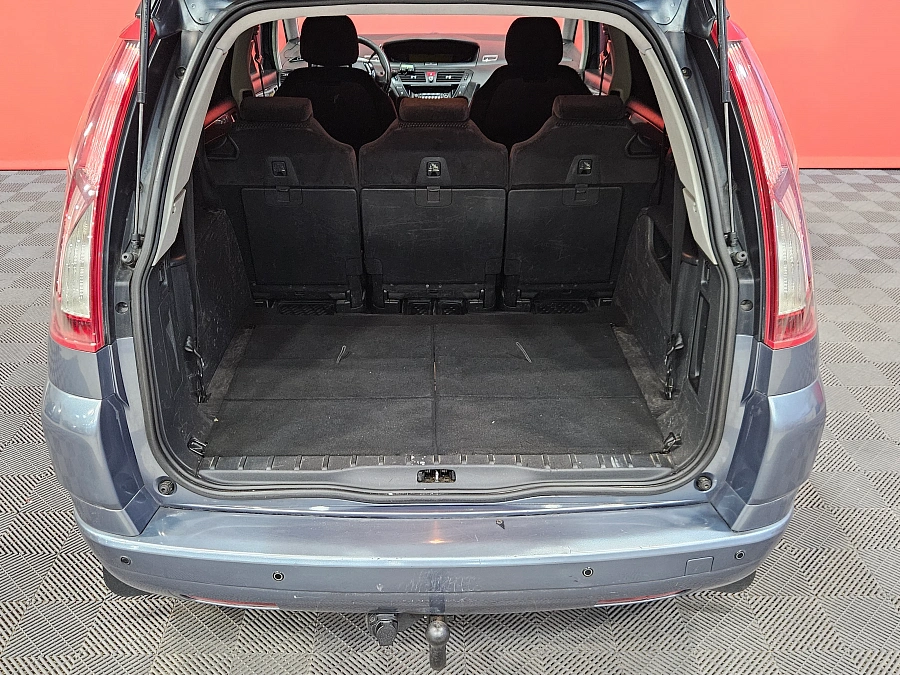 Citroen C4 Picasso, I 2007