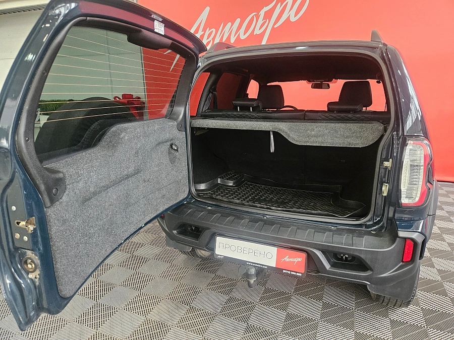 Lada (ВАЗ) Niva Travel, I 2022