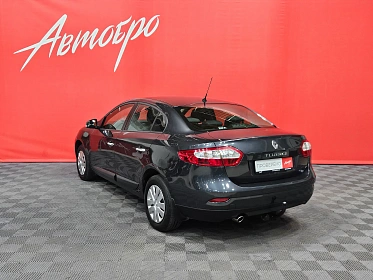 Renault Fluence, I 2011