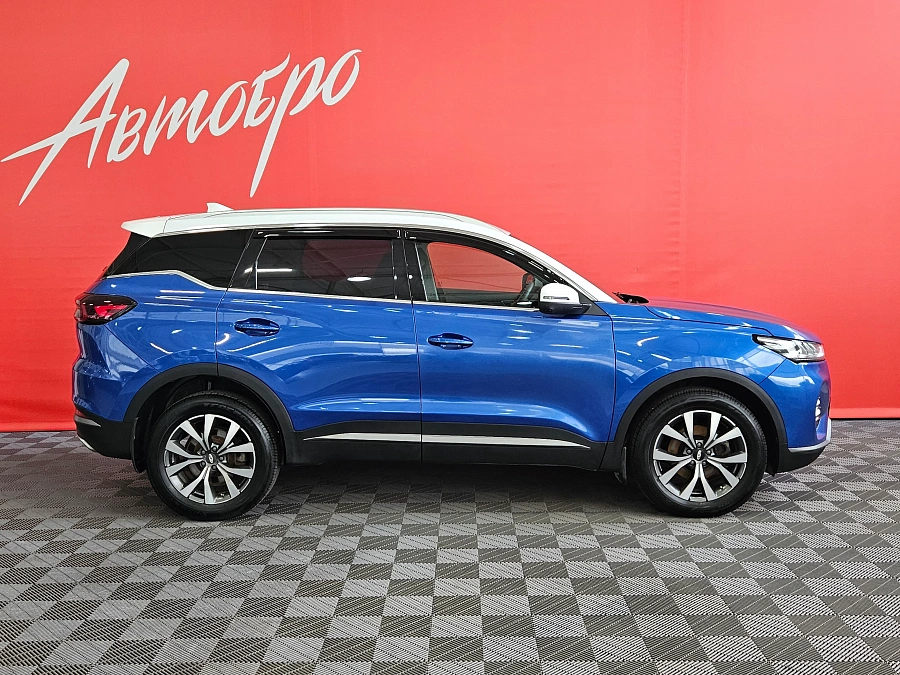 Chery Tiggo 7 Pro, I 2020