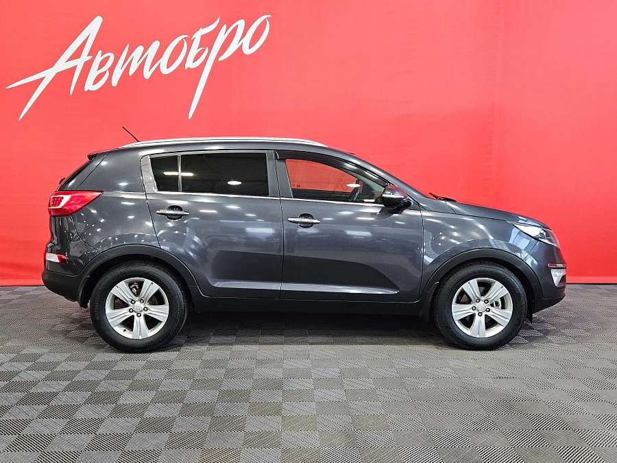 Kia Sportage, III 2013