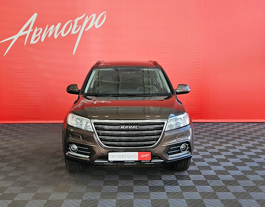 Haval H6, I 2019