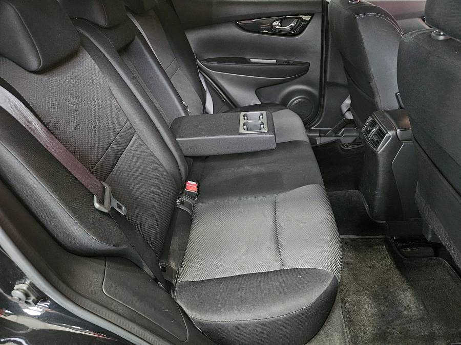 Nissan Qashqai, II 2017