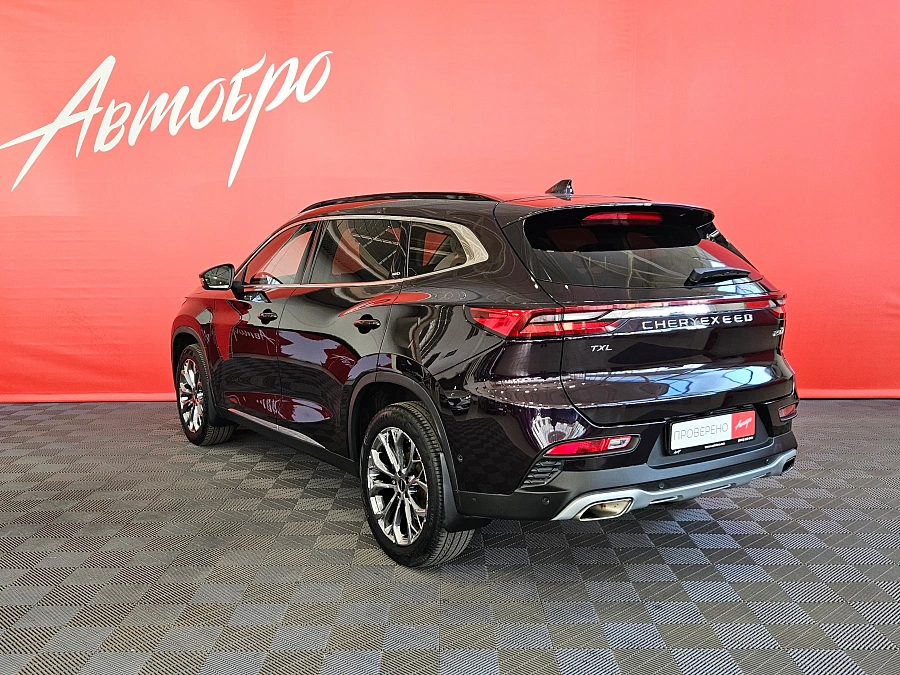 EXEED TXL, I 2021
