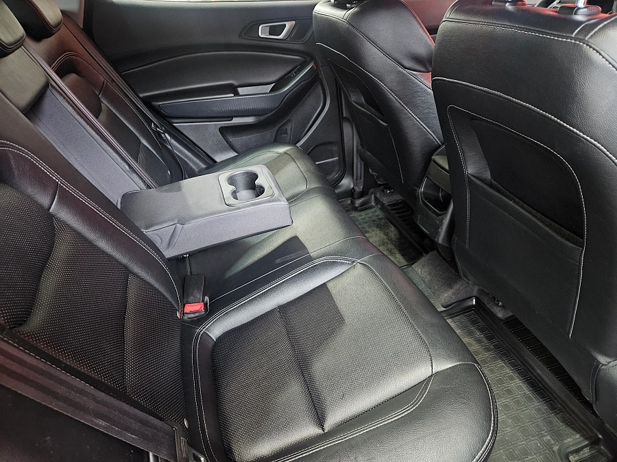 Chery Tiggo 4, I Рестайлинг 2021