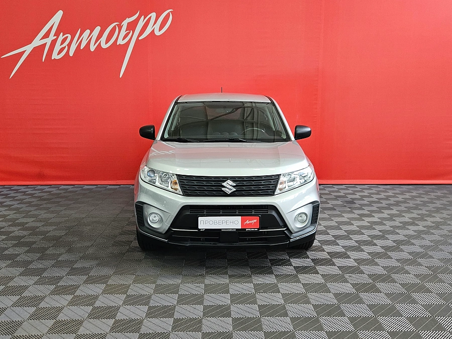 Suzuki Vitara, II Рестайлинг 2021