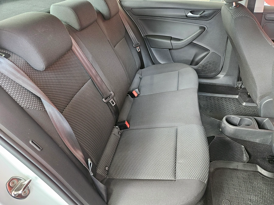 Volkswagen Polo, VI 2021