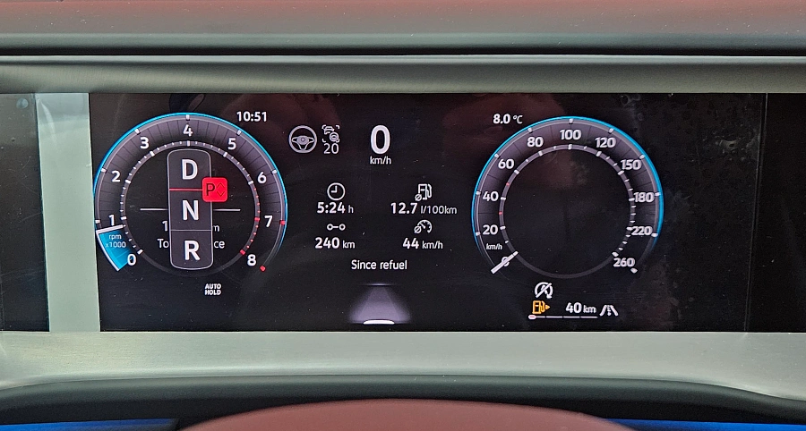 Volkswagen Teramont, II (China Market) 2025