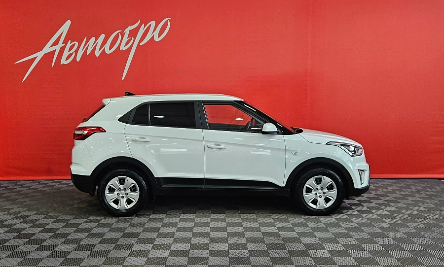 Hyundai Creta, I 2019