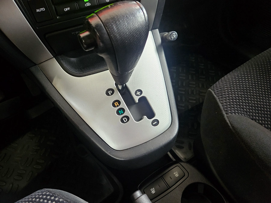 Hyundai Tucson, I 2008